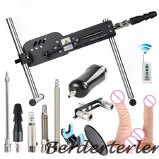 Automatic mute Sex Machine sex