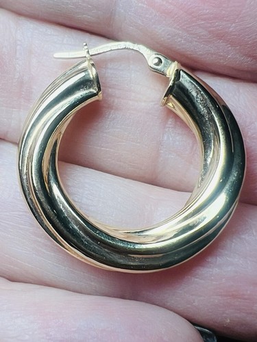 Boucles oreilles créoles - boucles,