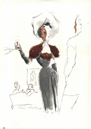 Publicite mode fashion - ad,