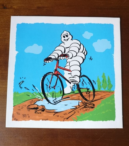 Ancien vintage michelin - vintage,