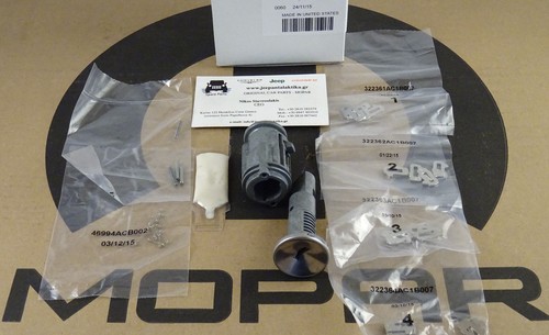 Cylindre serrure neiman jeep - serrure,