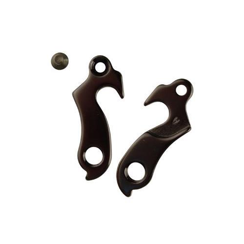 Patte derailleur alu adaptable