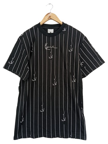 Karl kani shirt homme noir - kani,