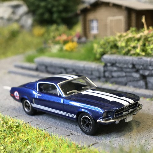 Ford mustang fastback shelby - fastback,,