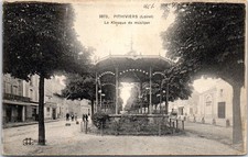 45 PITHIVIERS - le kiosque de musique
