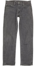 Levi's 504  Homme Gris