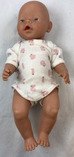 Poupée Max Zapf Creation Baby
