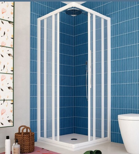 Cabine douche acrylique - douche,