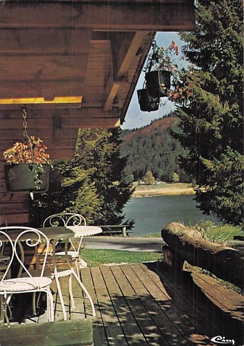 Lac genin chalet du - lac,