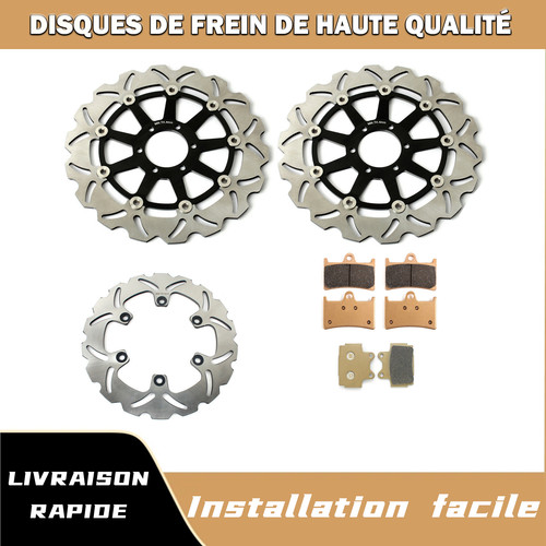 Disques frein arrière - disques,