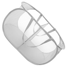  Panier à linge sale avec poignées, panier à linge pliable pour chambre à