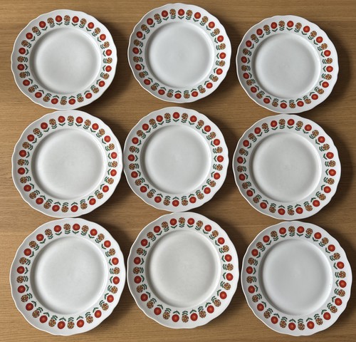 Lot assiettes plates - assiettes,