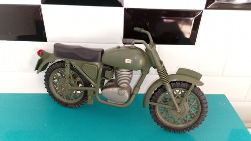 Poupée mannequin moto - moto, de