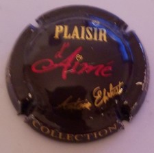 Capsule de Crémant d'Alsace