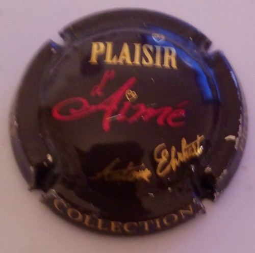 Capsule crémant alsace - capsule, d'alsace