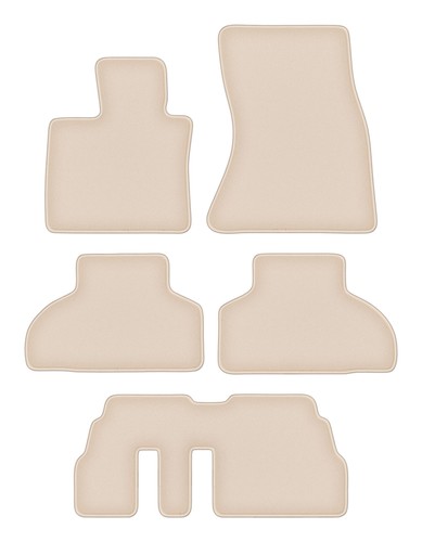 Tapis sol velours beige - en,
