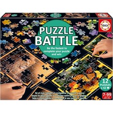 Jeu de société - Puzzle