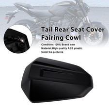 Cache-selle arrière pour