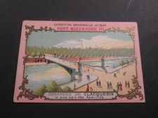 CLACQUESIN - le pont alexandre III