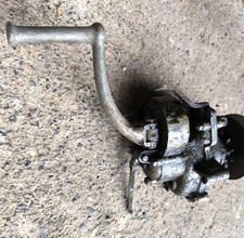 * boite de vitesses et kick motobecane motoconfort  100 b1v2