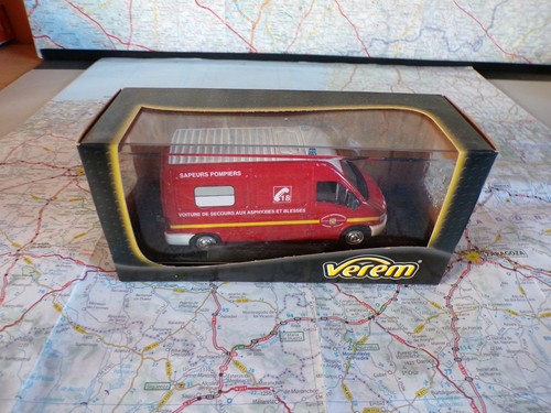 Renault master sapeurs - master,