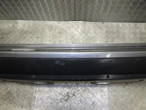 Pare choc arriere volkswagen - choc,