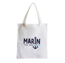 Sac en Tissu Marin d'Eau Douce