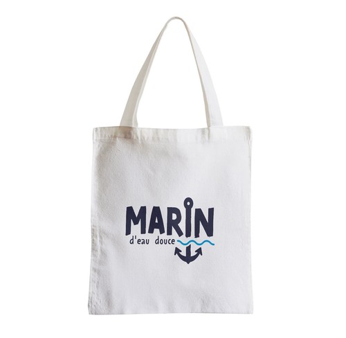 Sac tissu marin eau - sac,