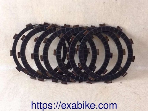 Disques garnis embrayage - disques, d'embrayage