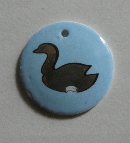 Fève lenotre le cygne - -,