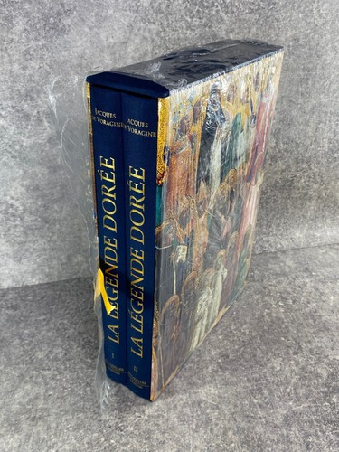 Voragine legende doree - voragine., la