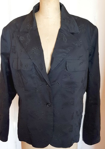 Veste femme broderie - broderie, anglaise