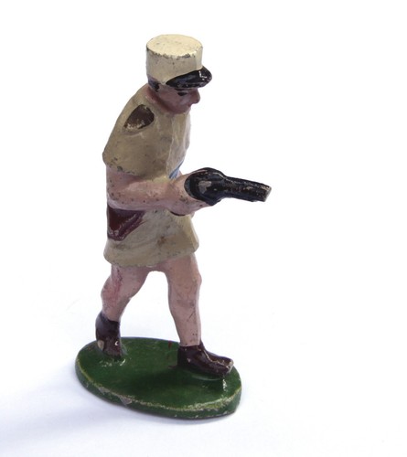 Soldats légionnaire quiralu - soldats,
