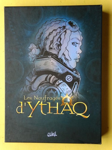 Naufrages ythaq tomes 4 - bd,