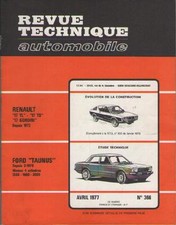 Renault 17 TL TS 17 Gordini -