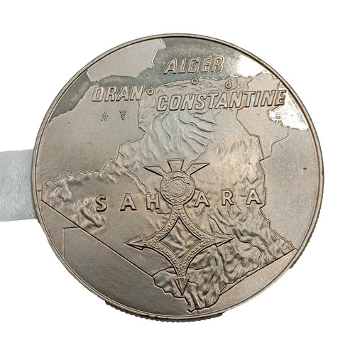 F23 médaille - f23/11/25,