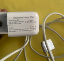 Apple MagSafe 2 - Chargeur MacBook Pro/Air 45W Original -Fonctionne Parfaitement