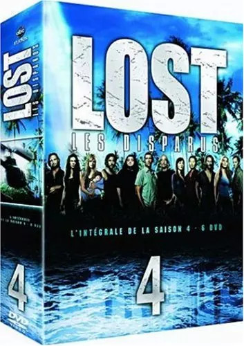 Lost les disparus - disparus,