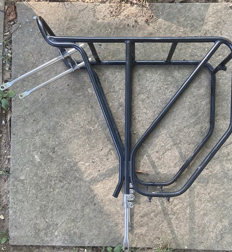 Surly nice rack cromoly rear - surly,