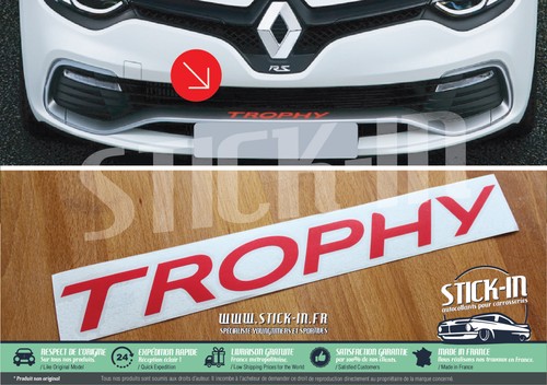 Autocollant sticker parechoc - sticker,