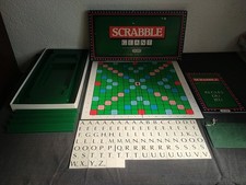 Jeu De Société SCRABBLE GEANT SPEAR'S Bon État Complet Livraison Offerte !!!