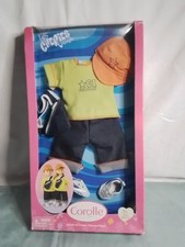 Corolle les chéries Ensemble Jean - Sport Charles-  en boîte  2005 NRFB 