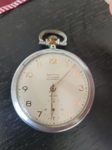 Montre gousset - montre,