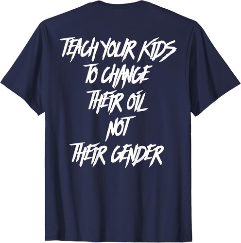 Teach your change their oil - your,
