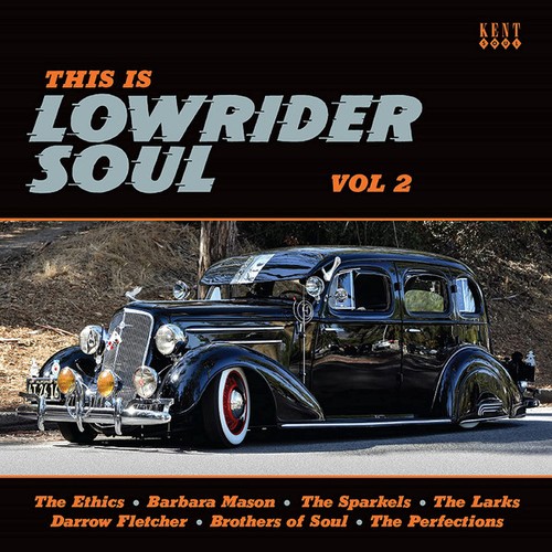 Various this lowrider soul - is,