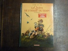 LA  QUETE DE L OISEAU DU TEMPS  L OMEGON -MALLIE LOISEL LE TENDRE - EO
