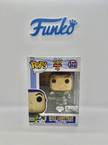 Funko pop toy story buzz - funko,