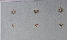 decals43.com  decalcomanie déco compteur tracteur fordson 2 et 3 mm