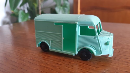 Fourgon citroën plastique - hy,