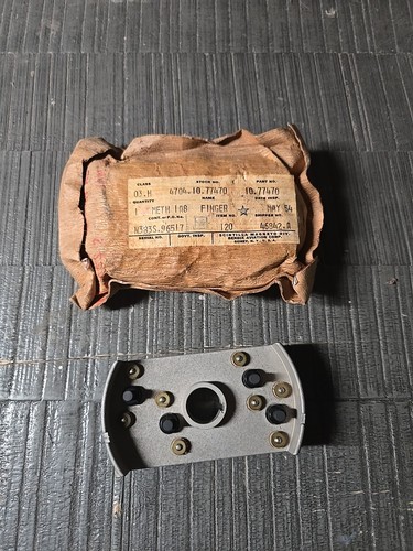 Bendix scintilla magneto - scintilla,